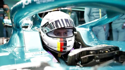 F1 2022: Sebastian Vettel regresa a las pistas en Australia