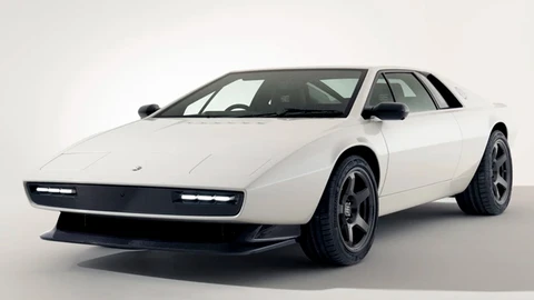 Encor Series 1: el hermoso restomod inspirado en el Lotus Esprit