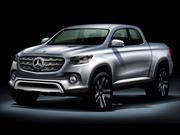 Mercedes-Benz producirá una pick-up