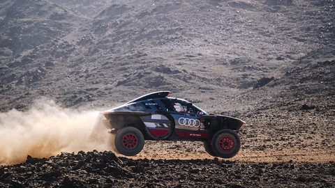 Rally Dakar 2024: Etapa 11, Sainz y Audi acarician la gloria
