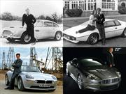 Top 10: los mejores autos de James Bond