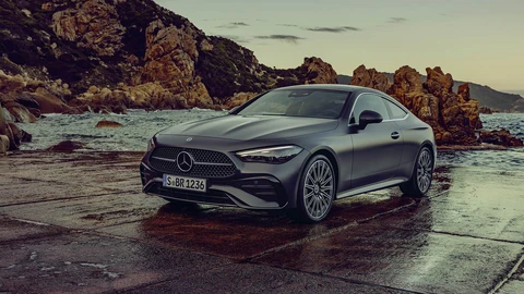 Mercedes-Benz CLE, una nueva clase para los coupé de la estrella