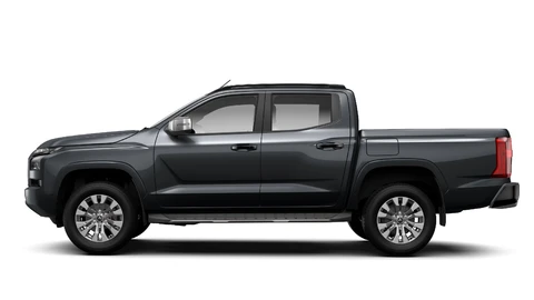 Las 10 pickups más vendidas en diciembre 2025