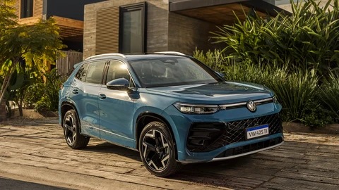 Nuevo VW Tiguan: lanzamiento y precio en Argentina