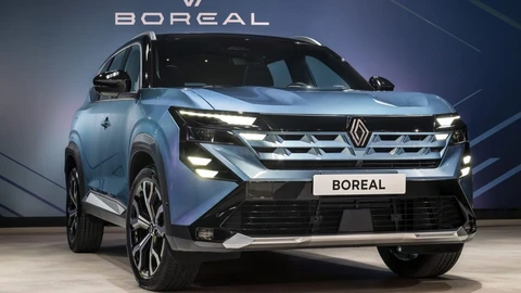 Renault Boreal inicia su venta en Chile con una gama conformada por tres versiones