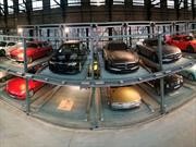 Classic Remise Dusseldorf, el centro de autos vintage más grande del mundo