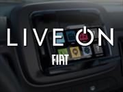 FIAT LIVE On, tu teléfono se convierte en el sistema de entretenimiento de tu auto  