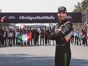 Construyamos puentes, no muros es el poderoso mensaje del Gran Premio de México 2017