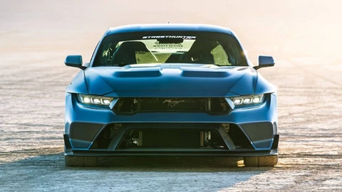 SEMA Show 2024: El Mustang que Ford no dejó que se exhibiera