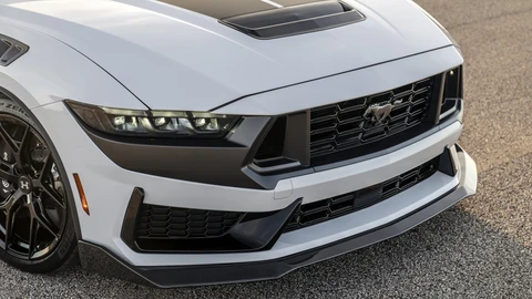 Hennessey Super Venom: más ponys para el Mustang Dark Horse