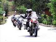 Inicia el Encuentro BMW Motorrad Riders 2015