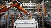 Audi usa impresión 3D en sus fábricas