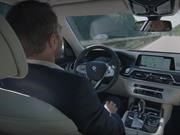 BMW y los diferentes niveles de conducción autónoma