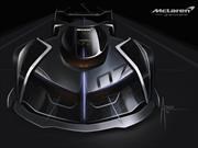 El McLaren virtual que adelanta lo que viene