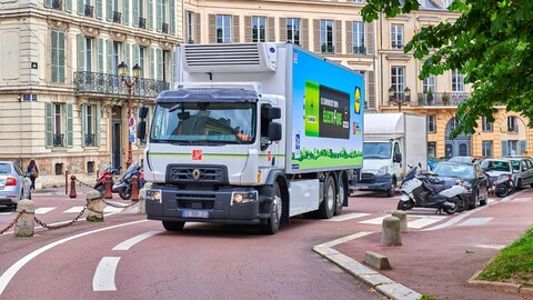 Renault Trucks amplía su gama de camiones eléctricos en Europa