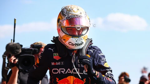 Max Verstappen gana de manera contundente el Gran Premio de Bélgica 2022; Checo Peréz es segundo
