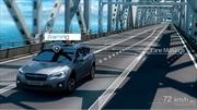 Subaru tiene la visión puesta en desarrollar vehículos cada vez más seguros