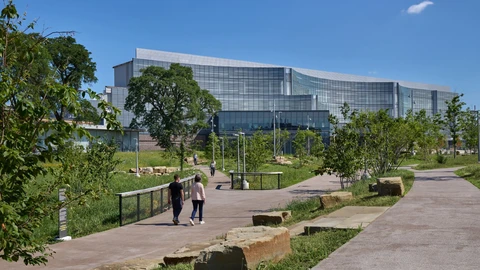 Ford estrenará headquarters globales en Detroit