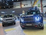 Jeep presenta la actualización del Renegade en Sao Paulo