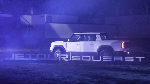 Jetour F700 confirma su llegada a México en la segunda mitad de 2026