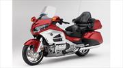 Honda Motor de Chile llama a revisión a motocicletas modelo Goldwing