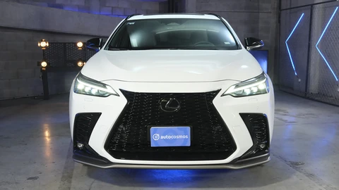 -Lexus NX F Sport, el lado más emocional de este crossover compacto