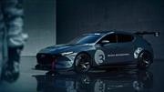 Mazda3 TCR 2020, el hatch de carreras