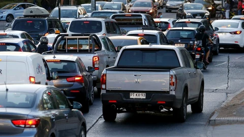 Nuevas patentes para Chile, luego de 18 años tendremos cambios