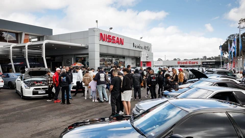 Australia: inauguran el primer Centro NISMO fuera de Japón