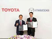 Toyota y Mazda se unen para montar una planta en Estados Unidos