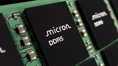 Ford asegura suministro de chips con Micron para sus próximos vehículos inteligentes