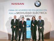 BMW y Nissan unidos para promover los autos eléctricos en México