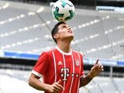 Goodyear es el nuevo patrocinador del Bayern Munich