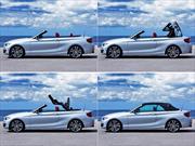 BMW presenta el Serie 2 Cabrio