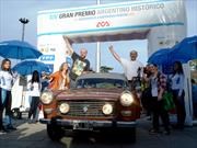 Peugeot se luce en el Gran Premio Argentino Histórico