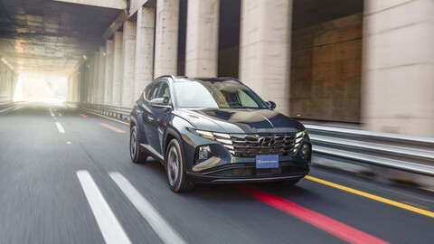 Hyundai Tucson 2022 a prueba, diseño disruptivo y mucho equipamiento