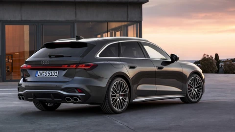 Lanzamiento y precio del Audi S5 Avant en Argentina