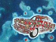 Toyota Dream Car Art Contest, ya están los ganadores