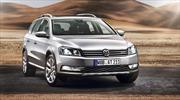 Volkswagen Passat Alltrack 2012 lujo alemán para Off-Road