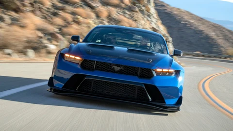 ¡Ford Mustang GTD ya tiene su primer recall!