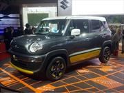 Suzuki XBee, camaleónica SUV que hace su presentación en Japón