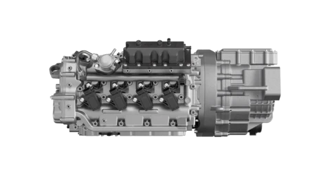 Horse lo hace nuevamente presentando un innovador bloque motriz