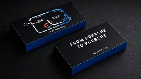 Porsche recicla sus baterías para usarlas en nuevos vehículos