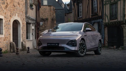 XPeng G6, precios y versiones en México de este crossover 100% eléctrico