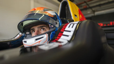 Ernesto Rivera, el nuevo piloto mexicano en Red Bull Racing