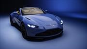 Aston Martin Vantage Roadster ya empieza a mostrarse para el Salón de Ginebra