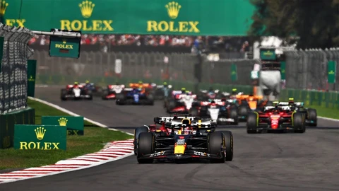 F1 2023, GP de México: Verstappen se lleva un nuevo récord