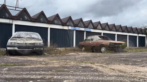 Video: este concesionario abandonado es la perdición para los fanáticos de Peugeot