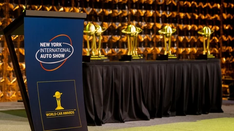 Los World Car Awards son los premios automovilísticos más importantes del mundo