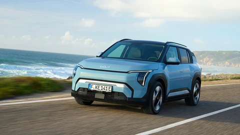 Kia producirá su premiado eléctrico EV3 en México